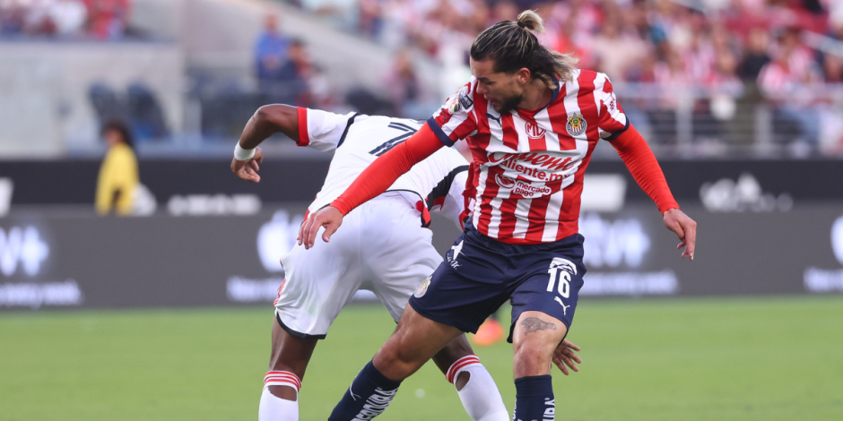 Chivas pierde su primer partido de la Leagues Cup contra el San Jose Earthquakes