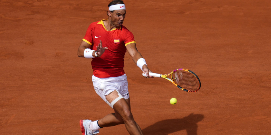 Rafael Nadal seguirá compitiendo en París 2024 en dobles masculino