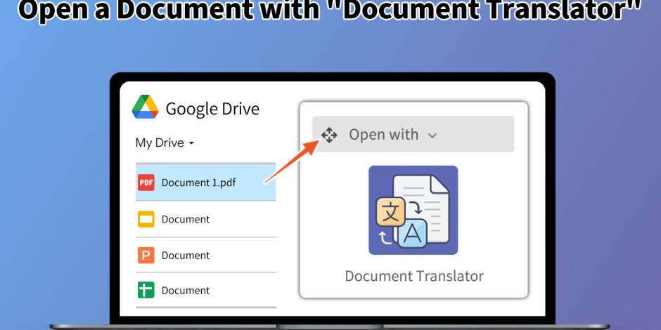 Google Drive tiene traducción de audio de videos gratuita
