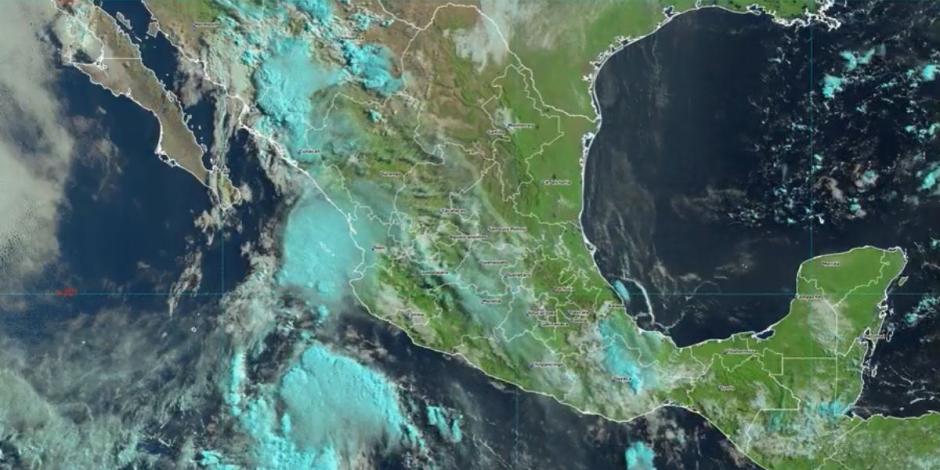 'Emilia' podría intensificarse a huracán de categoría 1 