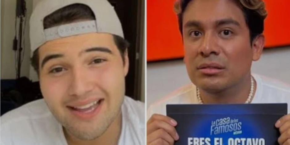 Jair Sánchez insulta a los haters de Ricardo Peralta: 'pónganse a trapear a la v***' | VIDEO