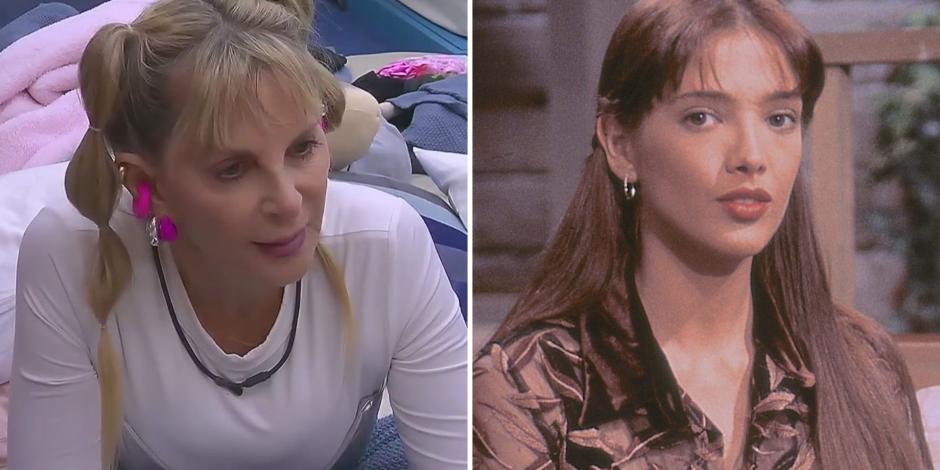 Shanik Berman revela la turbia razón por la que Adela Noriega se retiró de las telenovelas | VIDEO