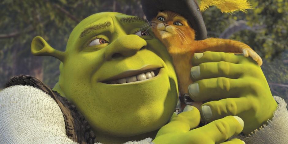 Reestrenarán 'Shrek 2' en cines mexicanos.