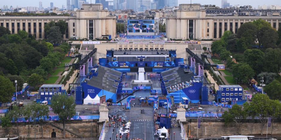 José Luis Doctor fue descalificado de la prueba de 20km en los Juegos Olímpicos París 2024.