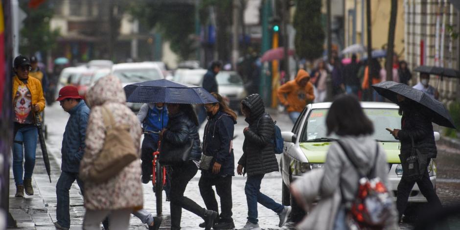 Te decimos dónde lloverá HOY 1 de agosto