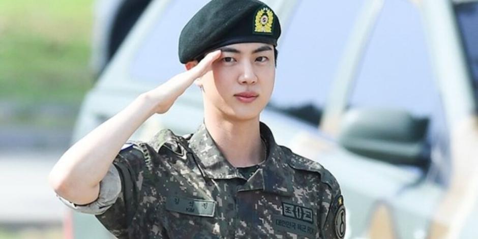 Jin de BTS lanzará documental sobre su experiencia en el servicio militar | VIDEO