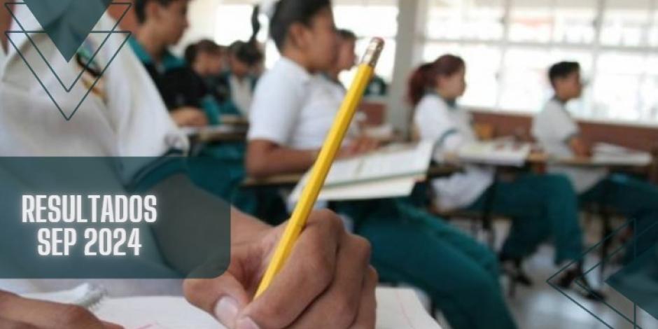 El folio te sirve para consultar los resultados y saber en cuál secundaria quedó tu hijo en la CDMX.