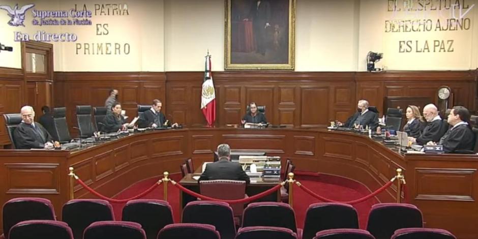 Tras receso, SCJN inicia segundo periodo de sesiones entre tensiones.