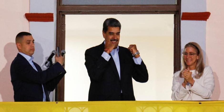 Nicolás Maduro alista cárceles de alta seguridad para manifestantes en Venezuela.