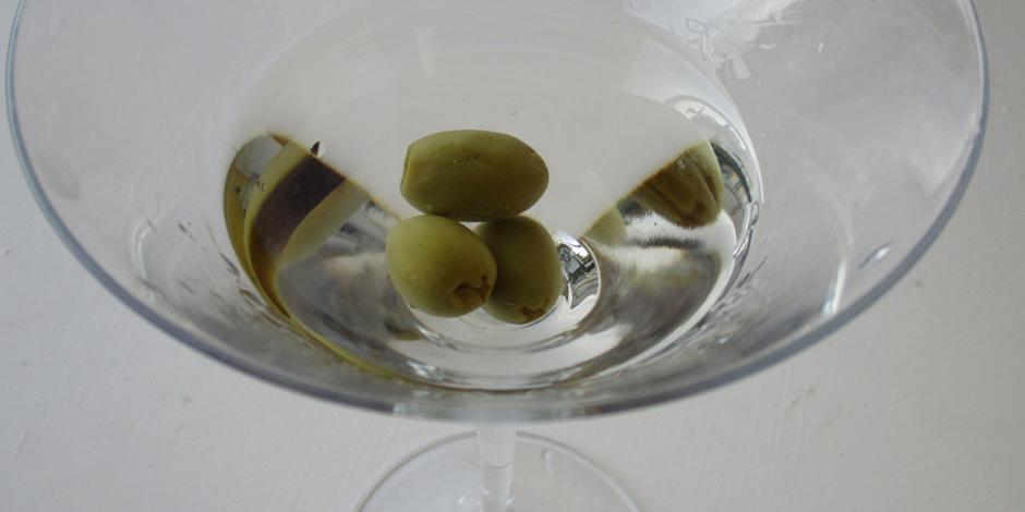 Imagen de un Martini