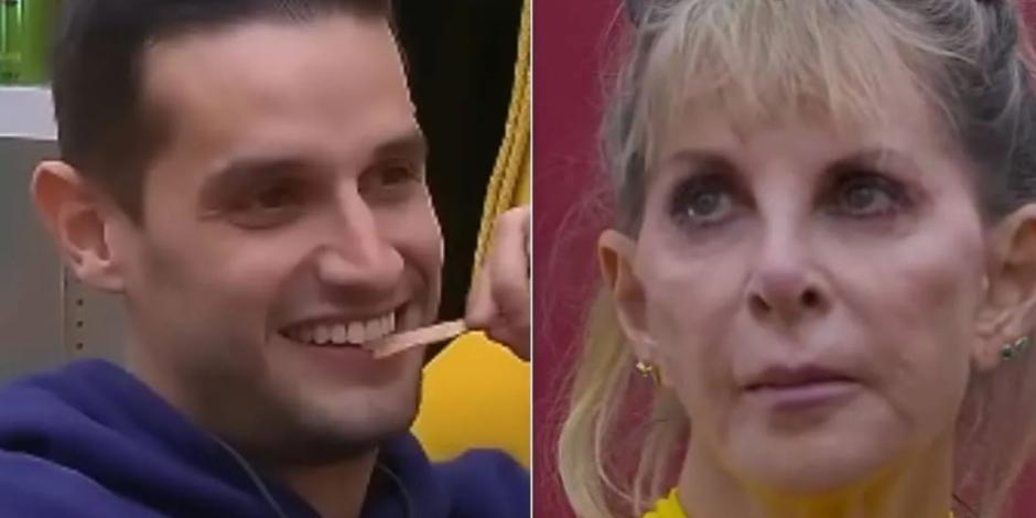 Adrián Marcelo se burla del hijo muerto de Shanik Berman con brutal chiste | VIDEO