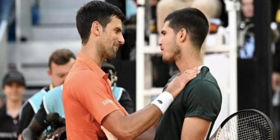 Carlos Alcaraz y Novak Djokovic llegan a la final de singles en los Juegos Olímpicos