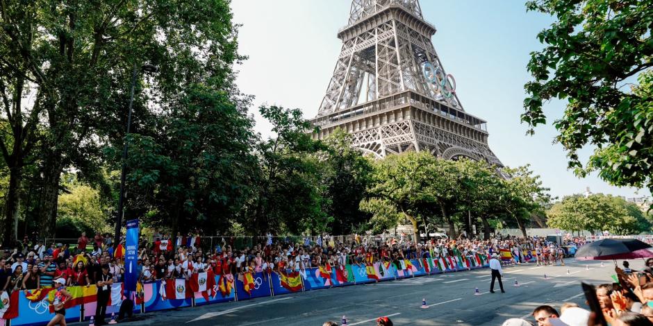 París es la sede de los Juegos Olímpicos 2024