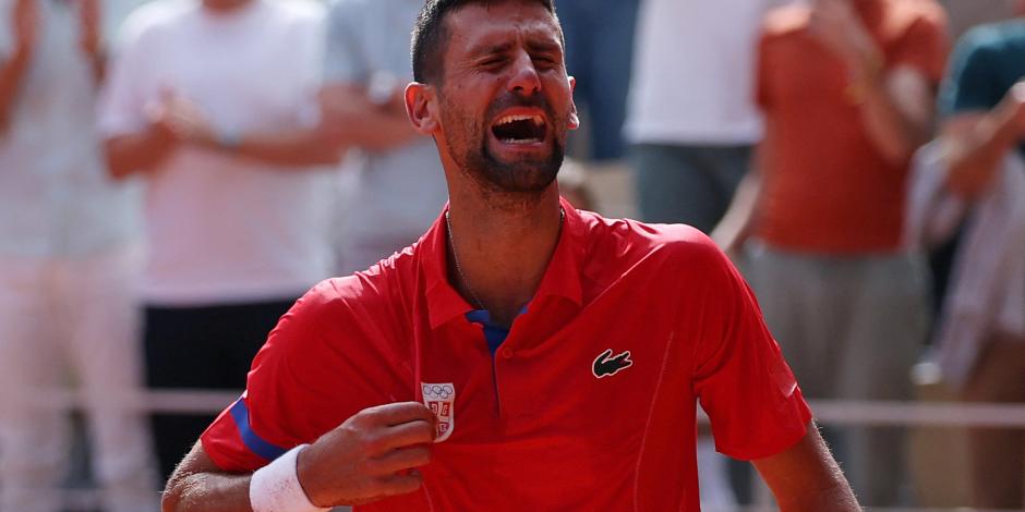 El serbio logra el único premio que le faltaba en su carrera.