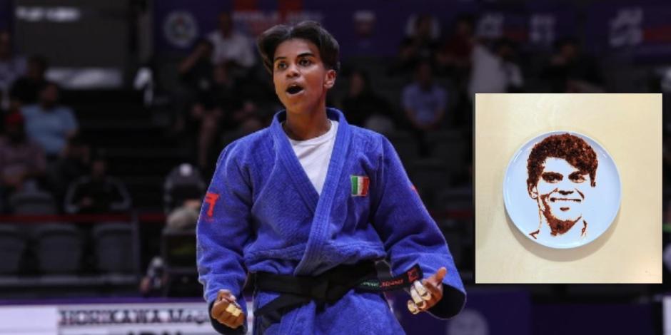 Prisca Awiti recibe inesperado homenaje tras ganar la plata en París 2024