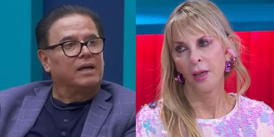 Shanik Berman explota contra Mario Bezares tras salir de La Casa de los Famosos Méxioc 2.