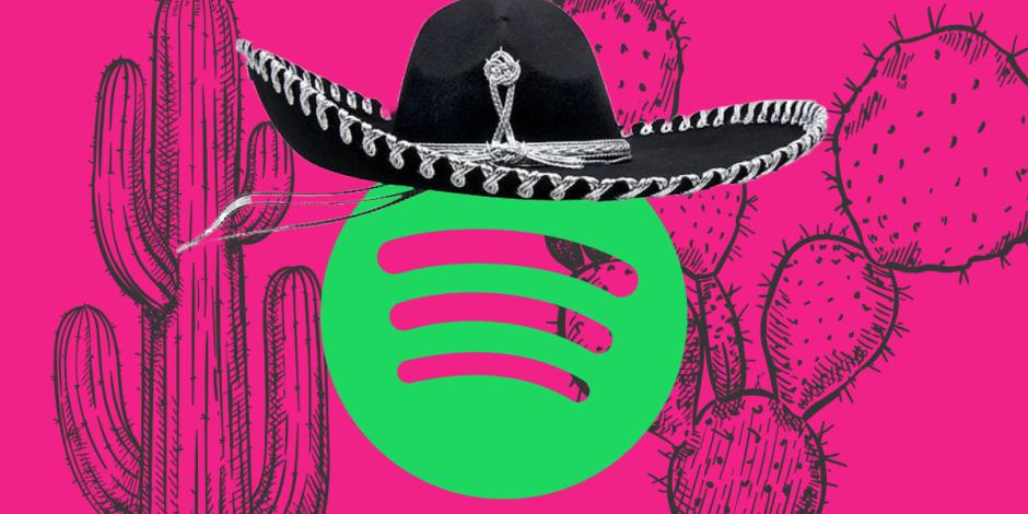 Todo lo que sabemos de MEXCLA, el nuevo festival de música en México por Spotify.