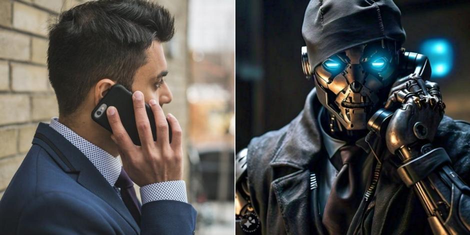 ¿Qué es el 'robocalling' o robollamadas? Te contamos todo.