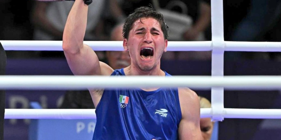 Marco Verde peleará por la medalla de oro en la final de boxeo en los Juegos Olímpicos