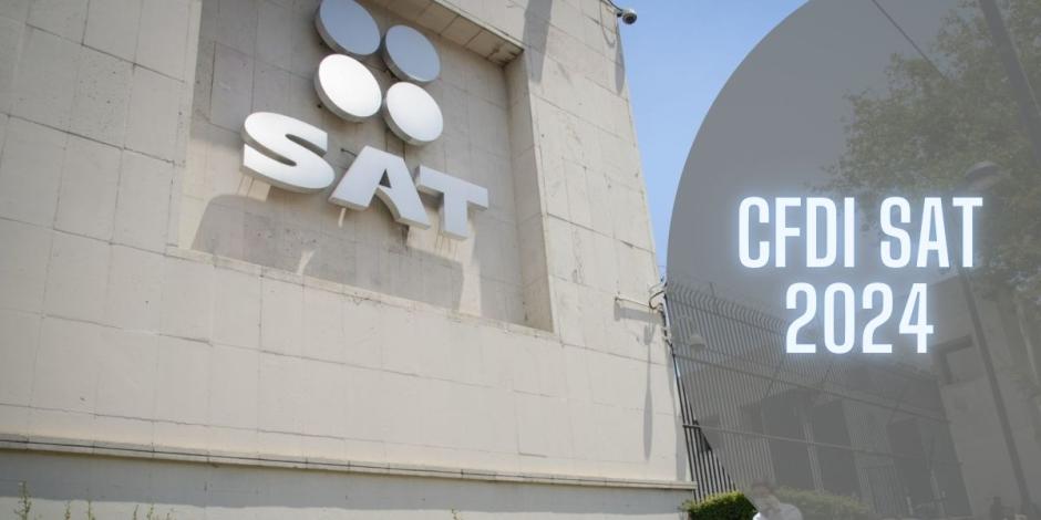 Esta es la explicación que dio el SAT sobre el CFDI.