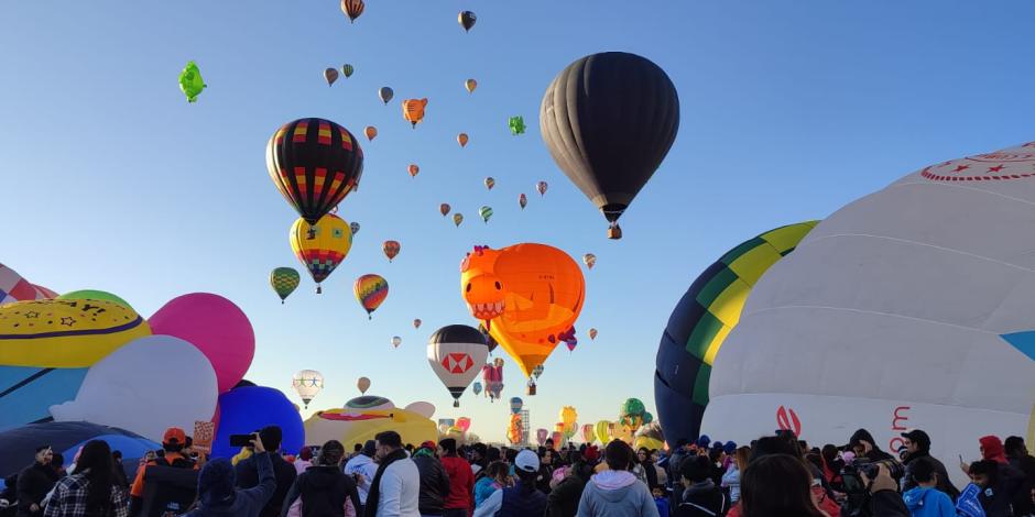 Todo lo que debes saber del Festival del Globo en León 2024