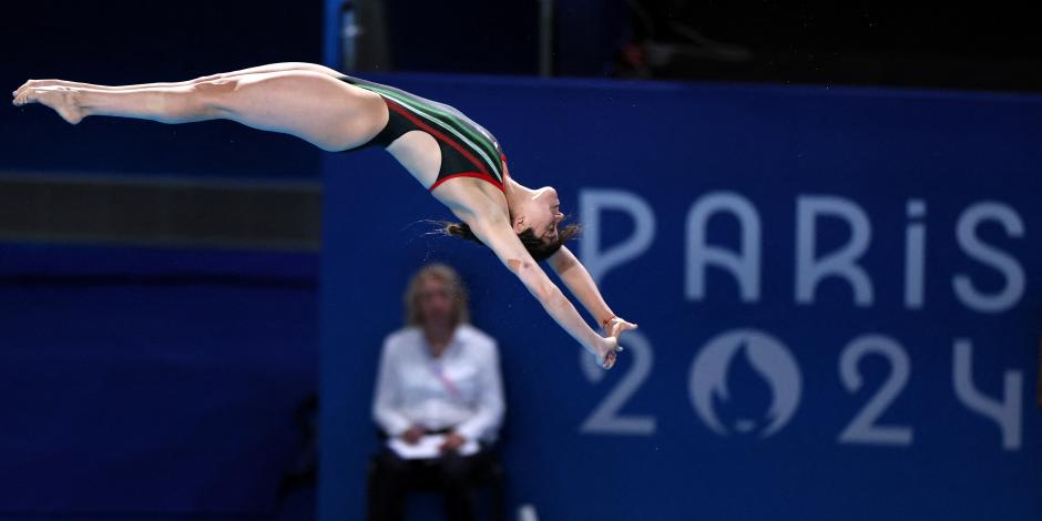 Alejandra Orozco pone fin a su destacada trayectoria como clavadista después de dos medallas en sincronizados en cuatro citas olímpicas.