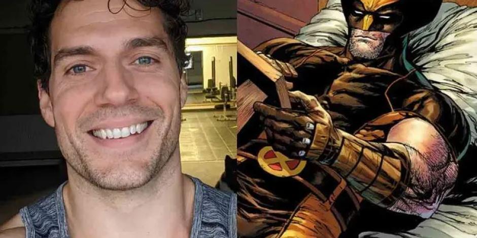 Henry Cavill comparte FOTO oficial como Wolverine y las redes explotan: 'un sueño'