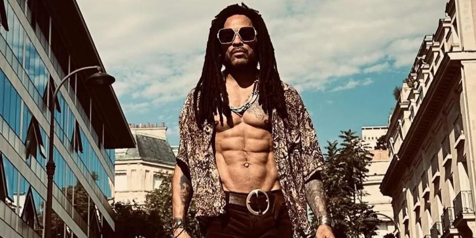 Lenny Kravitz anuncia concierto en México ¿Dónde y cuándo será el show y la venta?