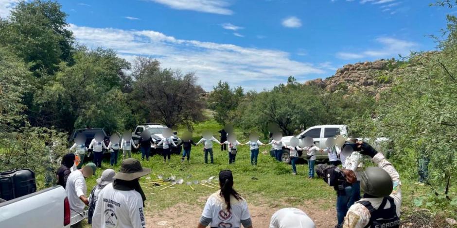 Comisión de Búsqueda de Personas para el Estado de Sonora