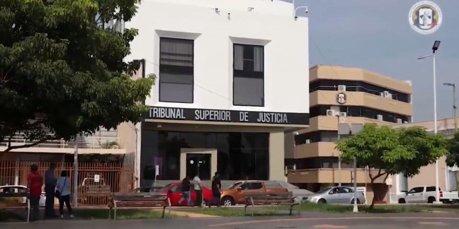 Tribunal Superior de Justicia del estado de Tabasco