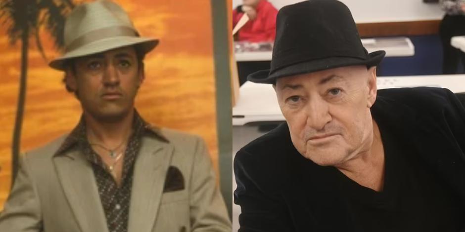 Muere Ángel Salazar, 'Chi Chi' de Scarface.