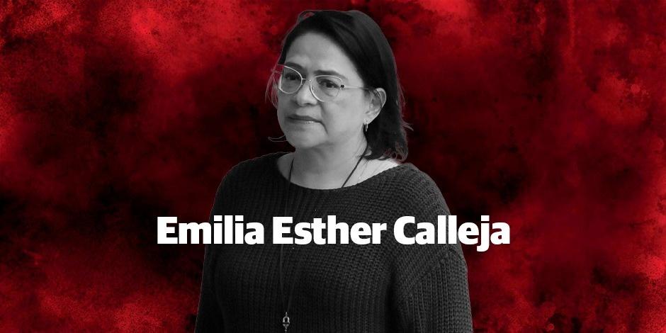 ¿Quién es Emilia Esther Calleja Alor, titular de la Comisión Federal de Electricidad en la administración de Sheinbaum?