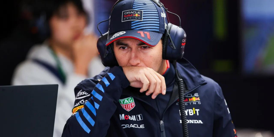 Red Bull confirma la continuidad de Checo Pérez hasta el final de la temporada