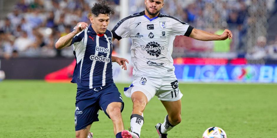 Monterrey y Querétaro regresan a la acción el fin de semana.