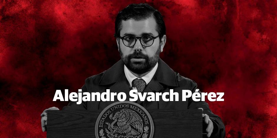 ¿Quién es Alejandro Svarch, director del IMSS-Bienestar en la administración de Claudia Sheinbaum?