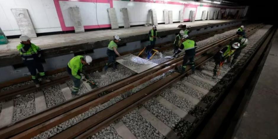 La L1 del Metro será abierta por tramos.