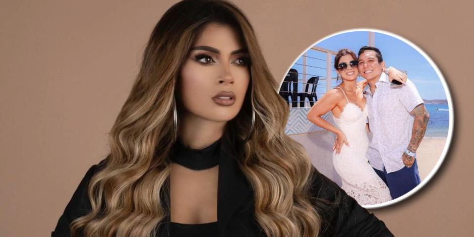 Ni muerta ni por separarse, Kimberly Flores aclara el motivo del extraño mensaje que publicó Edwin Luna.