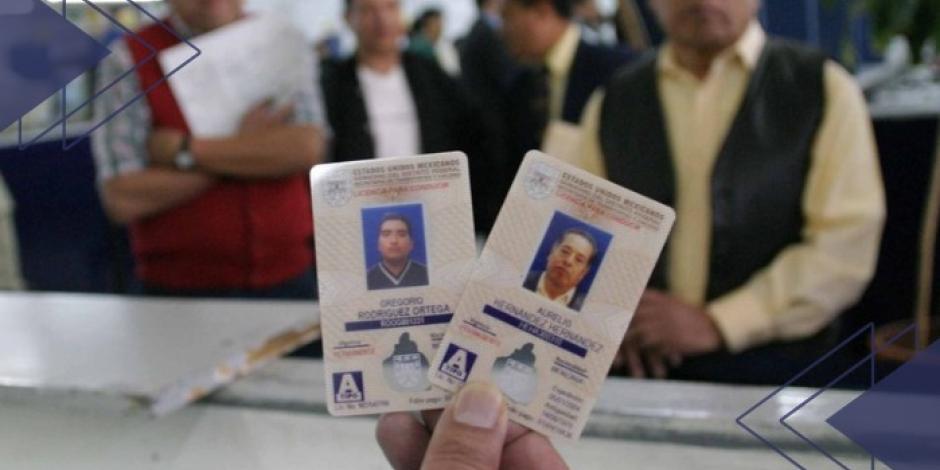 La licencia de conducir permanente la puedes tramitar en la Ciudad de México cumpliendo ciertos requisitos.