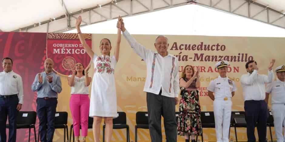 Vamos a gobernar con espíritu de mujer y de transformación, afirma Claudia Sheinbaum.