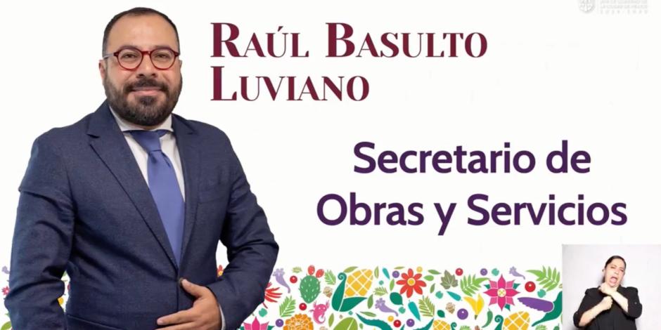 Raúl Basulto Luviano