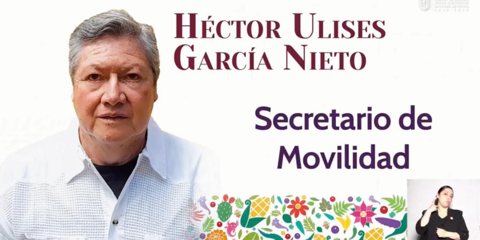 Héctor Ulises García Nieto