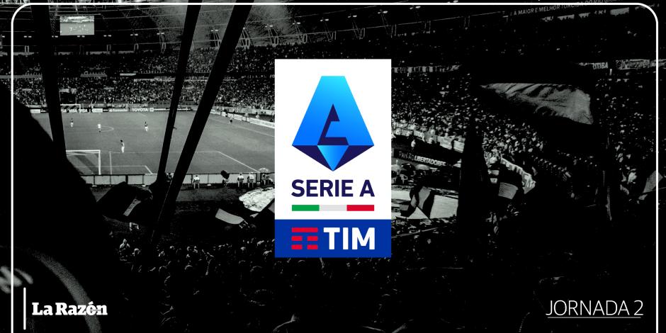 La Serie A disputa su segunda jornada de la temporada