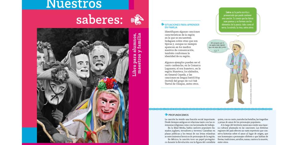 Corrigen erratas graves en libros de texto… pero desoyen críticas de maestros