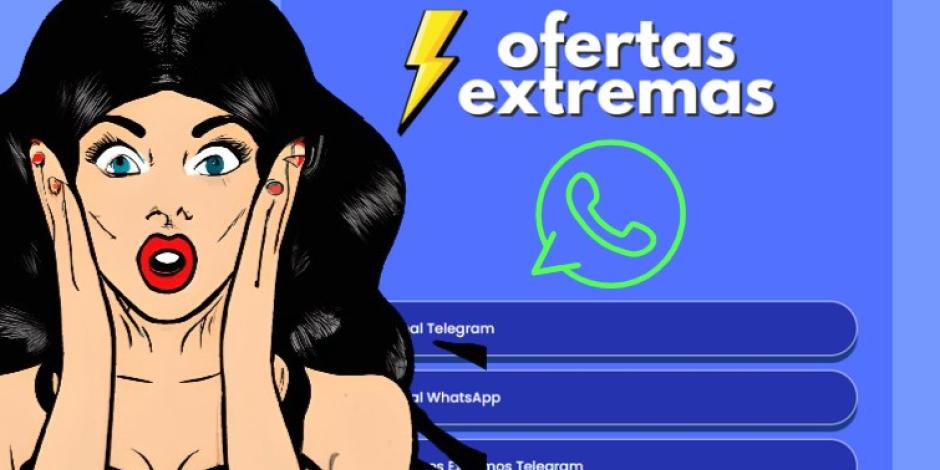 Las Ofertas Extremas llegaron a WhatsApp con Amazon y Mercado Libre.