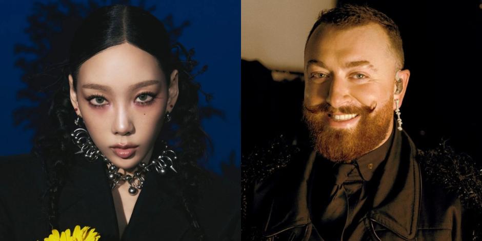 ¿Quién es TaeYeron? La idol coreana que colabora con Sam Smith