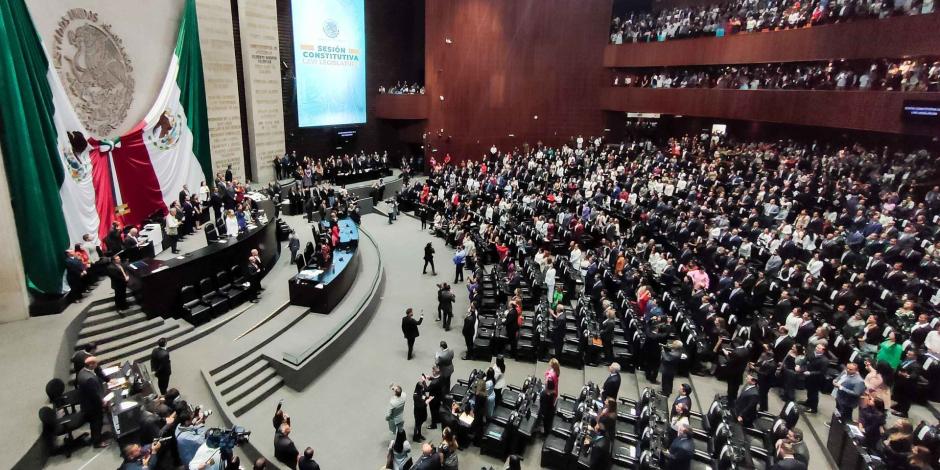 Arranca discusión de reforma judicial