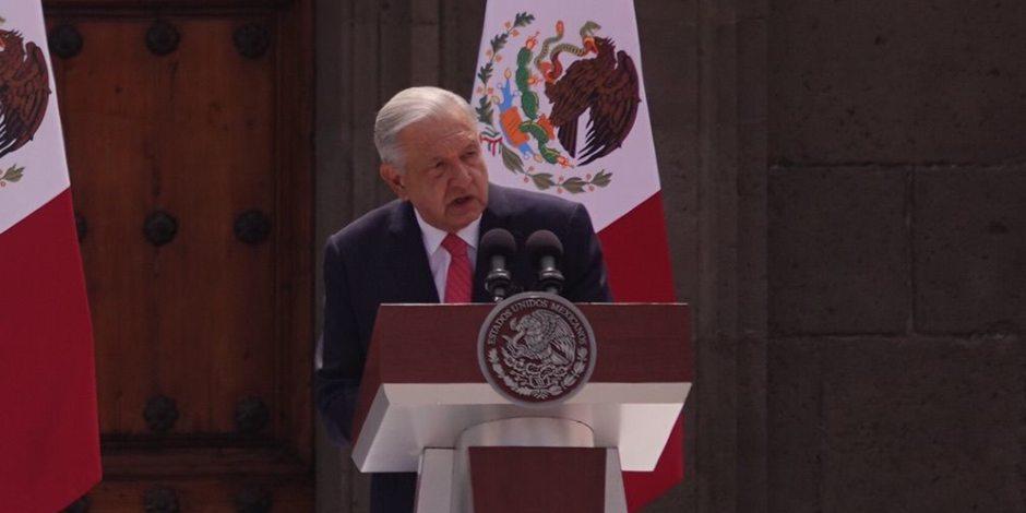 IMSS-Bienestar, el sistema de salud pública más eficaz en el mundo: AMLO