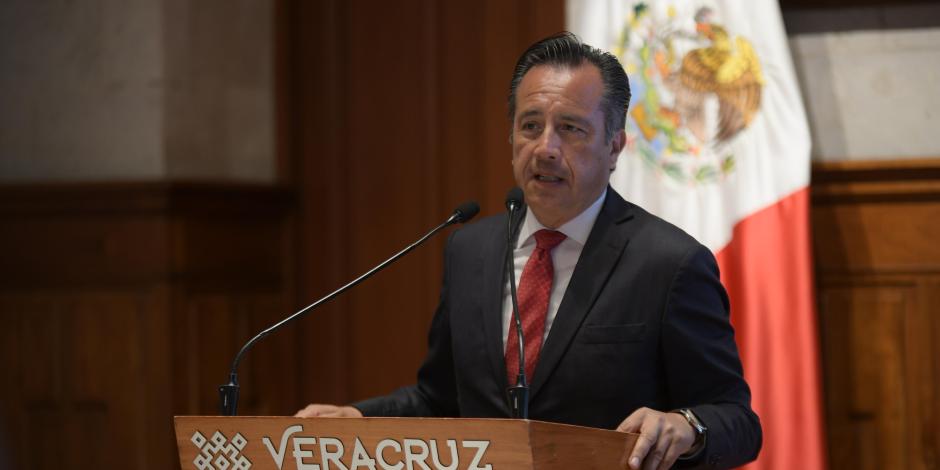 El Gobernador Cuitláhuac García impulsa el turismo en Veracruz con la organización del Tianguis Nacional de Pueblos Mágicos 2024.