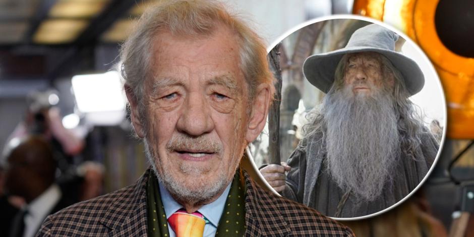 Ian McKellen regresará como Gandalf