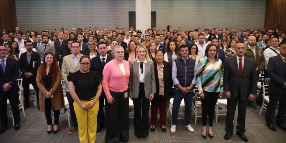 Romina Contreras continúa como la presidenta municipal mejor calificada de México.